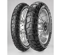 Pneu 120/70R19 KAROO 3 60T TL M/C M+S FRONT DOT 12/2023 (offre spéciale)