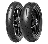 Pirelli Pneu moto Scorpion Trail III 120/70 R19 60V TL Roue avant