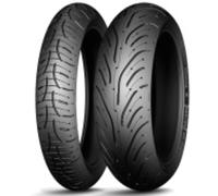 Michelin Pneu moto Pilot Road 4 GT 120/70 R17 58W Été