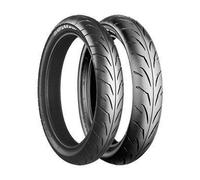 Bridgestone Pneu moto BT 39 R SS 120/80 R17 61S TL