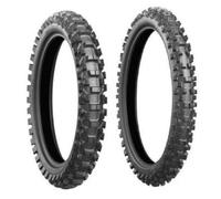 Bridgestone Pneus Battlecross X20 120/80 R19 63M été pour auto