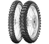 PneU 120/90 - 19 NHS 66M TT SCORPION MX32 MID SOFT