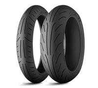 Michelin Moto Power Pure™ Sc 53p Tl Scooter Tire Noir 130 / 60 / R13