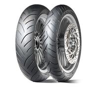 PNEU 130/60-13 SCOOTSMART REINF 60P TL AVANT/ARRIÈRE DOT 03/2023