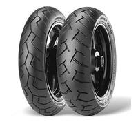 Pirelli Pneu scooter Diablo Rosso 130/70 R12 62P TL été