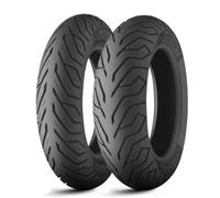 Michelin Pneu CITY GRIP 2 pour Scooter Peugeot Streetzone 50 12 pouces 2013-2017 Hiver AV/AR 62S