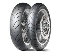 PNEU 130/70-12 SCOOTSMART 56P TL AVANT/ARRIÈRE (JUSQU'À 150 KM/H) DOT 02-1