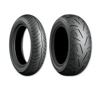 Bridgestone Pneu moto Exedra G853 G 130/80 R17 65H TL Roue avant