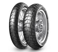 Metzeler Pneus Karoo Street 130/80 R17 65V été 3556000