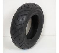 Pneu 130-90-10 Deli Tire pour Scooter Gilera 50 Stalker 2005 à 2011 Neuf