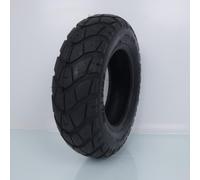 Pneu 130-90-10 Deli Tire Pour Scooter Gilera 50 Stalker 2005 À 2011 Neuf