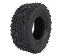 Pneu 14x5.00-6 Roue Avant avec Jante en Caoutchouc Tubeless Aspirateur pour ATV Quad Hors Route Go Kart Chariot de Mini Vélo
