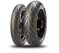 PNEU 150/60ZR17 DIABLO ROSSO III 66W TL M/C REAR DOT 11-48/2022