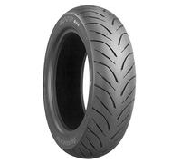 Bridgestone Pneu arrière scooter B02 64S TL 150/70 R13 Argenté