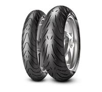 Pirelli Angel™ Gt 69v Tl Touring Tire Argenté 150 / 70 / R17