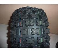 Pneu 16-8-7 Duro Pour Quad Yamaha 50 Yfm Raptor 2004 À 2009 Avg / Avd / Arg / Ard Neuf