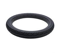Pneu 16" solide 16 x 1,75 anti-crevaison pour vélo électrique, roue en polyuréthane non gonflable, anti-explosion, remplacement pour scooter électrique et pour
