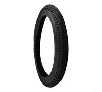 Pneu 16x2.125 increvable, adhérence Tout-Terrain, Pneu extérieur de Rechange ou Ensemble avec Chambre à air, for Scooters, vélos et vélos électriques