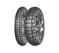 Mitas Pneu Enduro Trail ADV 170/60 R17 72V TL Arrière Argenté