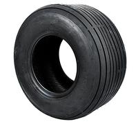 Pneu 18 x 9.50-8 Trottinette électrique 225/55-8 Gros pneu de ville à nervures droites pour pelouse et jardin