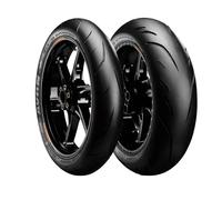 Avon Tyres Pneu moto 3D Supersport 180/55 ZR17 73W TL roue arrière M/C