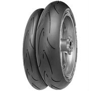 Continental ContiRaceAttack 2 Street ( 180/55 ZR17 TL (73W) roue arrière, M/C )