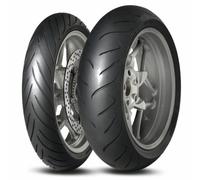 Pneu 180/55x17 DUNLOP roadsma2 73w Spmax Roadsmart II Lot