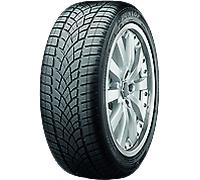 Dunlop SP Winter Sport 3D 185/50R17 86H * MFS RUNFLAT XL D C 71 B
