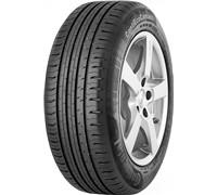 Continental Pneus été ECO 5 185/55 R15 82H – Renault Clio 2/3, Twingo 2; Peugeot 206/306/205