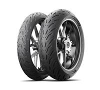 Pneu 190/50R17 Michelin Pilot Road 6 GT 73W (Neuf) Lot de 5