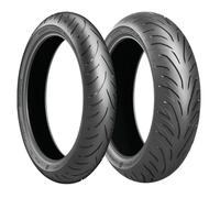 Bridgestone Pneu Battlax Sport Touring T31 190/55 ZR 17 75W TL