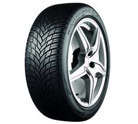Pneu 195/55 r16 87H 3PMSF B C M+S FIRESTONE WINTERHAWK 4 hiver neuf