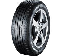 Pneu 195/60 r16 93V XL CONTINENTAL CONTIECOCONTACT 5 été neuf