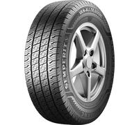 Pneu 195/60 r16 99H 3PMSF 6PR C M+S SEMPERIT VAN-ALLSEASON 4 saisons neuf