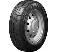 Kumho Pneus d'hiver PORTRAN CW51 195/80 R14C 106/104Q M+S Neuf