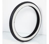 Pneu 2.25-18 Mitas pour Mobylette MBK 50 88 1960 à 2002 Neuf