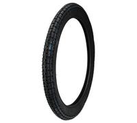 Pneu 2,50 x 19 pouces compatible avec mobylette, cyclomoteur 2 1/2 x 19 pouces - ancien 23 x 2,50 pouces, 23 x 2 1/2 pouces