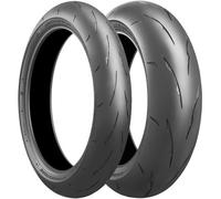 Bridgestone Pneu moto Battlax Racing R11 200/55 R17 78V TL