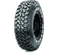Pneu 205/80 r16 110Q POR Maxxis mt764 été neuf
