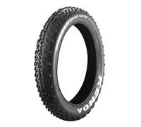 Pneu 20X4.0 Krusade Pour Fat Bike Talon Rigide