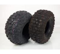 Pneu 21-10-8 Duro Pour Quad Yamaha 200 Yfs R Blaster 2003 À 2007 Arg / Ard Neuf