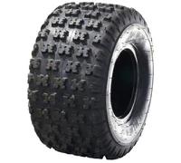 Sun-f A-031 Tl Quad Front Tire Argenté 21 x 7.00 / R10