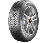 Pneu 215/45 r16 90V M+S 3PMSF Evc FR XL CONTINENTAL WINTERCONTACT TS 870 hiver n