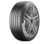 Pneu 215/50 r18 92V M+S 3PMSF Evc Continental WinterContact TS 870 P hiver neuf