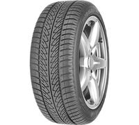Pneu 215/55 r18 95T M+S 3PMSF Goodyear ULTRAGRIP 8 PERFORMANCE MS hiver neuf