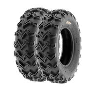 Sun-f A-001 Tl 47f Quad Tire Argenté 22 x 10.00 / R10