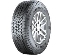 Pneu 225/70 r16 103T 3PMSF FR M+S General Grabber AT3 4 saisons neuf