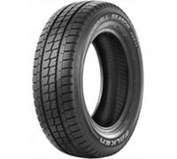 Pneu 225/75 r16 118R 3PMSF M+S FALKEN EUROALL SEASON VAN11 4 saisons neuf