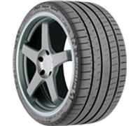 Michelin Pneu 245/35 ZR19 89Y Été Runflat