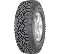 Pneu 245/75 r16 120Q 10PR EVR FR M+S OWL GOODYEAR WRANGLER DURATRAC RT été neuf